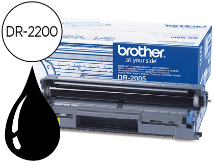 [DR2005] TAMBOR BROTHER DR-2005 PARA HL-2035 12000 PAGINAS