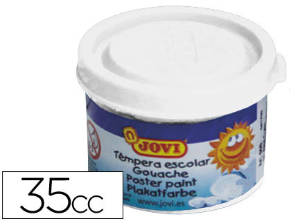 [503/1] TEMPERA JOVI 35 ML BLANCO