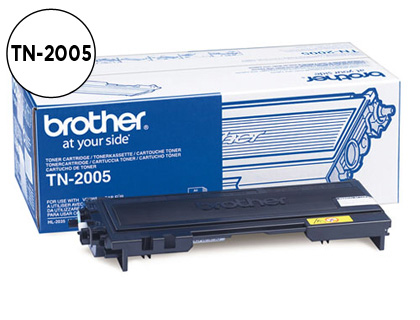 [TN2005] TONER BROTHER TN-2005 PARA HL-2035 1500 PAG
