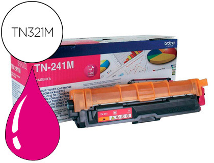 [TN321M] TONER BROTHER TN-321M HLL8250CDN / HLL8350CDW MAGENTA 1500 PAG