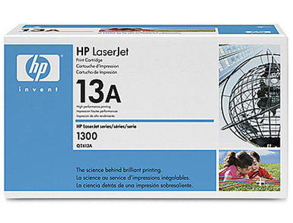 [Q2613A] TONER HP LASERJET 1300/1300N N EGRO (2.500PAG)
