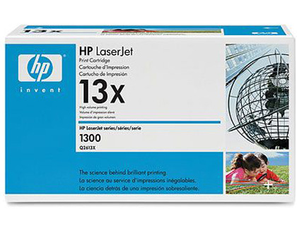 [Q2613X] TONER HP LASERJET 1300/1300N NEGRO -4.000PAG-