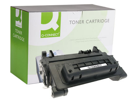 [KF10815] TONER Q-CONNECT COMPATIBLE HP CC364A LASERJET 4015/4515 -10.000PAG- NEGRO