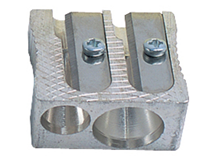 [02110000] SACAPUNTAS M+R 211.0 METALICO 2 USOS