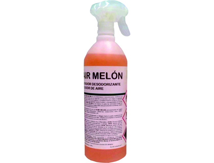 [K-AIR MELON] AMBIENTADOR SPRAY IKM K-AIR AROMA MELON BOTELLA DE 1 LITRO