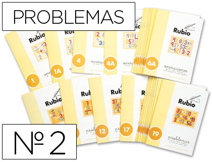 [PR-2] CUADERNO RUBIO PROBLEMAS Nº 2