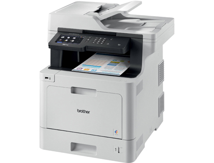[MFCL8900CDWRE1] EQUIPO MULTIFUNCION BROTHER MFCL8900CDW LASER COLOR 31 PPM / 31 PPM COPIADORA ESCANER IMPRESORA FAX BANDEJA