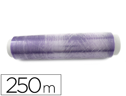 [10100109] FILM TRANSPARENTE ALIMENTACION ROLLO DE 250M ANCHO 30CM