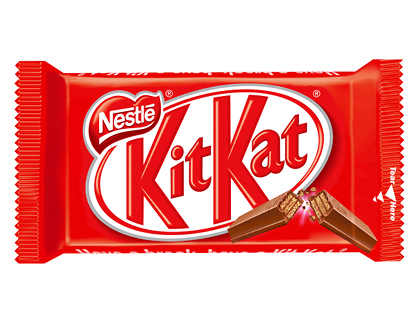 [015135] KIT KAT NESTLE CLASSIC PAQUETE DE 4 BARRITAS 41,5 GR