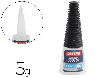 [2640076] PEGAMENTO LOCTITE 5 GR ADHESIVO INSTANTANEO PRECISION UNIDAD