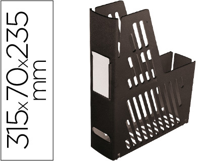 [2005 NE] REVISTERO BOXER 2005 NEGRO