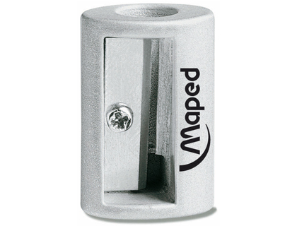 [534019] SACAPUNTAS MAPED METALICO SATELITE 1 USO