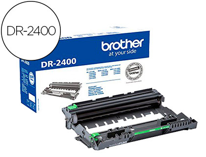 [DR2400] TAMBOR BROTHER DR-2400 PARA DCP-L2510 / 2530 / 2550 / HL-L2375 12000 PAGINAS