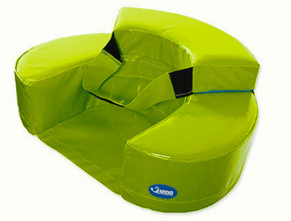 [051 P] SILLON SUMO DIDACTIC BEBE 60X15 CM PISTACHO
