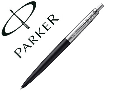 [2068358] BOLIGRAFO PARKER JOTTER XL NEGRO MATE