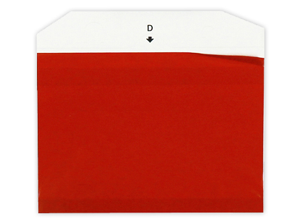 [TYPE D Q-14--18-12-16-24-26 R] FOTOLITO X'STAMPER QUIX PARA SELLO Q-14 Q18 Q12 Q16 Q24 Y Q26 ROJO