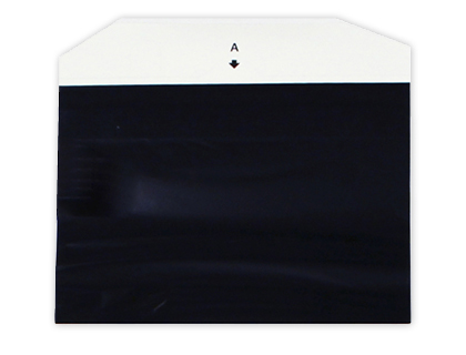 [TYPE A Q-05 NEG] FOTOLITO X'STAMPER QUIX PARA SELLO Q-05 NEGRO