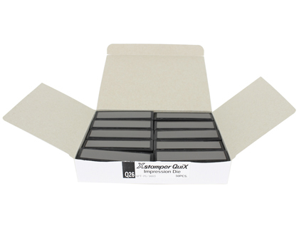 [QPT-PG/1683] ALMOHADILLA X'STAMPER QUIX PARA SELLO Q-26