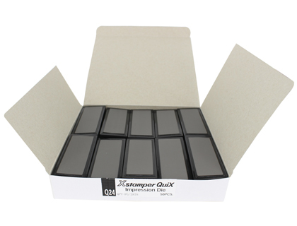 [QPT-PG/2878] ALMOHADILLA X'STAMPER QUIX PARA SELLO Q-24