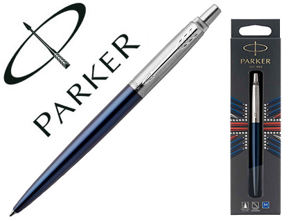 [1953209] BOLIGRAFO PARKER JOTTER CORE ROYAL BLUE EN BLISTER