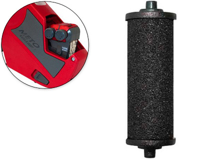 [8852660] RODILLO ENTINTADOR METO PARA ETIQUETADORA 14.26 MODELO CLASSIC