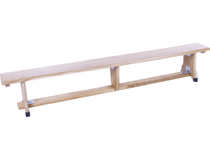 [300000] BANCO SUECO AMAYA MADERA DE HAYA 2 M