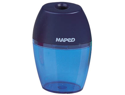[534753] SACAPUNTAS MAPED SHAKER PLASTICO 1 USO CON DEPOSITO