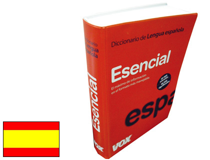 [2401257] DICCIONARIO VOX ESENCIAL ESPAÑOL