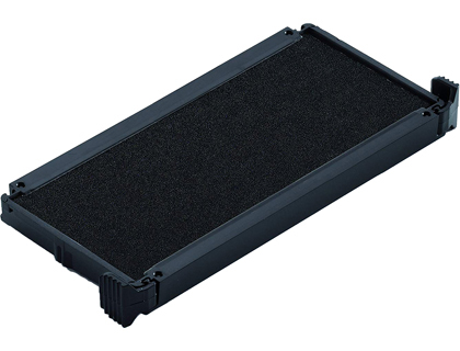 [4915/6 N CL] ALMOHADILLA DE REPUESTO TRODAT 4915 NEGRO BLISTER DE 2 UNIDADES