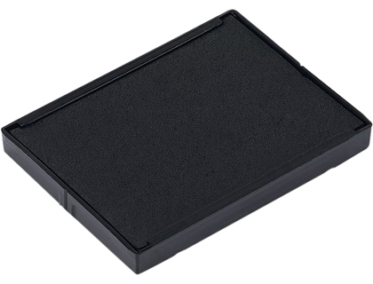 [4929/6 N CL] ALMOHADILLA DE REPUESTO TRODAT 4729 NEGRO BLISTER DE 2 UNIDADES