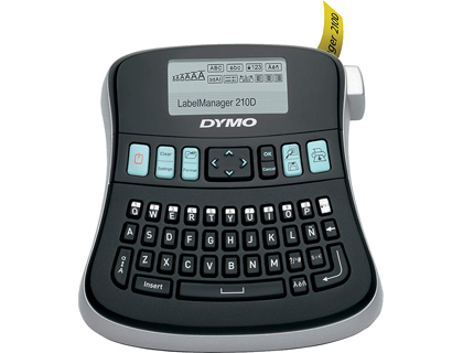 [SO784430] ROTULADORA DYMO ELECTRONICA LABELMANAGER LM210D