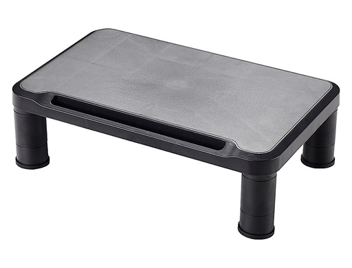 [KF18018] SOPORTE Q-CONNECT PARA MONITOR AJUSTABLE EN ALTURA 380X240X112 MM