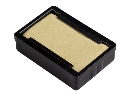 [KF14527] ALMOHADILLA DE REPUESTO Q-CONNECT PARA FECHADOR SIN COLOR KF14527