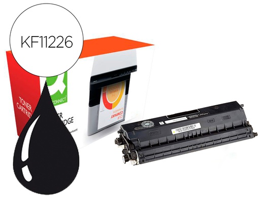 [KF11226] TONER COMPATIBLE Q-CONNECT BROTHER TN910K HL-L9310 NEGRO 9000 PAGINAS