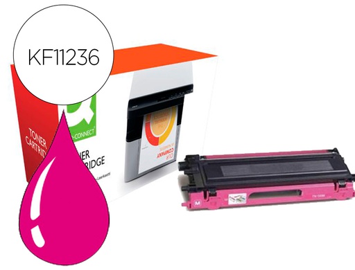 [KF11236] TONER COMPATIBLE Q-CONNECT BROTHER TN423M HL-L8260 / 8360 MAGENTA 4000 PAGINAS