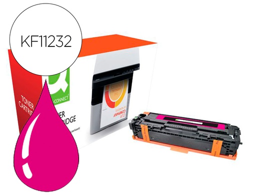 [KF11232] TONER COMPATIBLE Q-CONNECT BROTHER TN421M HL-L8260 / 8360 MAGENTA 1800 PAGINAS
