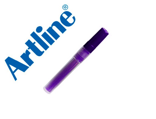[EK-63R] RECAMBIO ROTULADOR ARTLINE EK-63R CLIX FLUORESCENTE VIOLETA