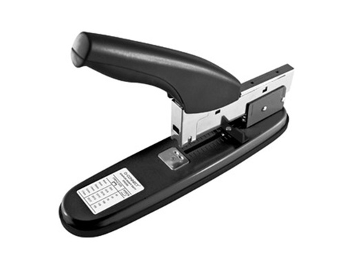 [KF02293] GRAPADORA Q-CONNECT KF02293 METALICA CAPACIDAD 150 HOJAS COLOR NEGRO