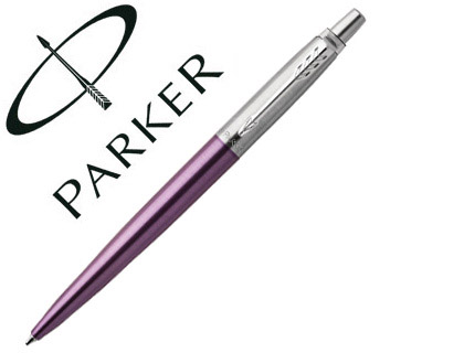 [1953190] BOLIGRAFO PARKER JOTTER CORE VICTORIA VIOLETA CT