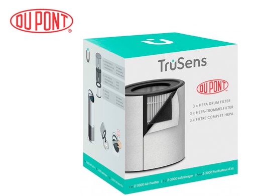 [2415143] FILTRO HEPA LEITZ DUPONT PARA PURIFICADOR DE AIRE TRUSENS Z-3000