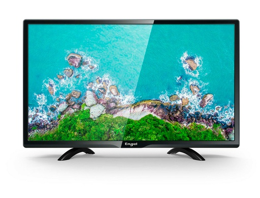 [LE2461T2] TELEVISOR ENGEL EVERLED LE2461 24\" FULL HD TDT USB PVR ORDENACION DE CANALES OCA ENTRADA USB PVR