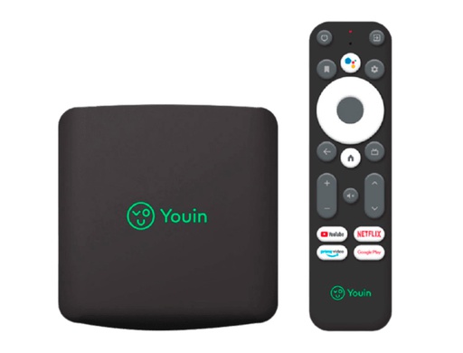 [EN1040K] RECEPTOR ENGEL EN1015K 4K UHD ANDROID 9.0 TV ASISTENTE GOOGLE 8GB MICRO SD BLUETOOTH WIFI HDMI