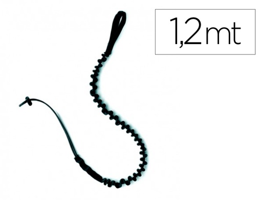 [PAY2] MUÑEQUERA FARU HERRAMIENTAS ELASTICA CARGA MAXIMA 2 KG LONGITUD 1,20 MT