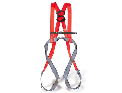 [P30F] ARNES ANTICAIDAS FARU DORSAL Y ESTERNAL BASICO CON ENGANCHE CINCHA 45 MM