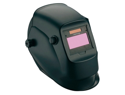 [A505] PANTALLA DE SOLDADOR FARU ELECTRONICA 4/9-13 CON FILTRO REGULACION EXTERIOR 340X230X230 MM