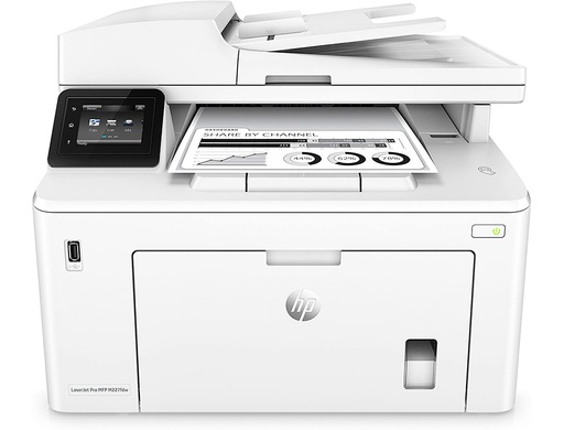 [G3Q75A] EQUIPO MULTIFUNCION HP LASERJET PRO MFP M227FDN DUPLEX ETHERNET 28 PPM BANDEJA 250 HOJAS ESCANER