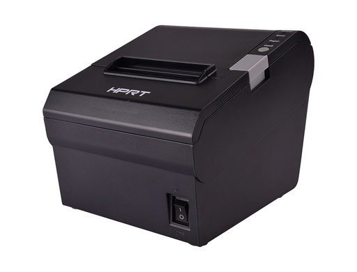 [HPRT TP-805L] IMPRESORA DE TICKETS HPRT TP 805-L TERMICA CORTE AUTOMATICO 250 MM/S ANCHO DE PAPEL 58/76/80 MM USB RS232