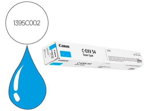 [1395C002] TONER CANON EXV54 IR C3025I CIAN