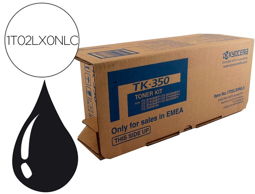 [1T02LX0NLS] TONER TK-350 KYOCERA -MITA FS-3920DN NEGRO