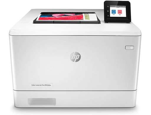 [W1Y45A] IMPRESORA HP COLOR LASERJET PRO M454DW 28 PPM USB WIFI ETHERNET